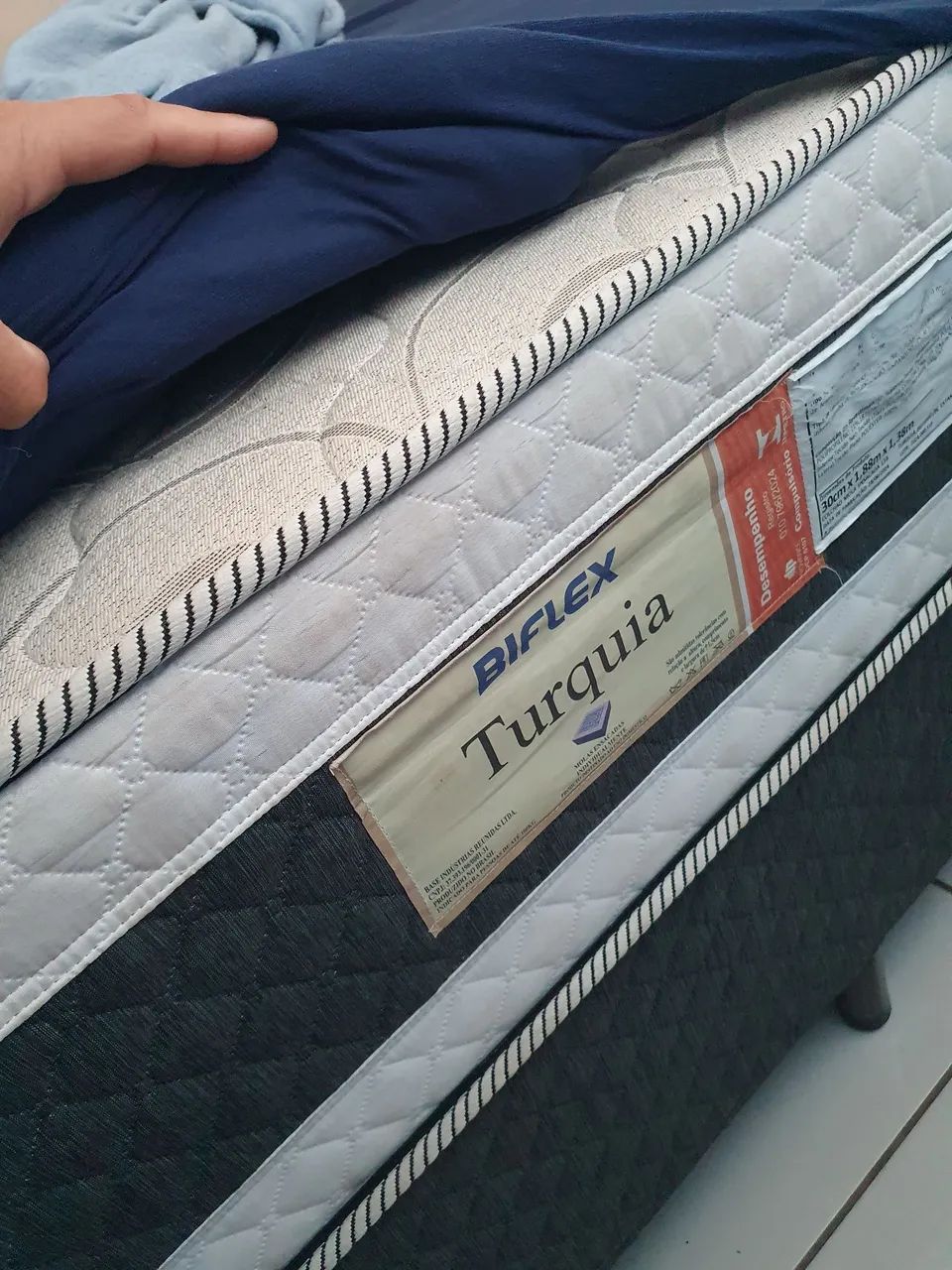 Cama Box Casal Top  - Foto 2