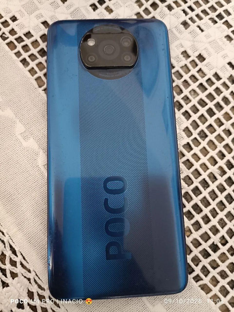 Pocox3pro