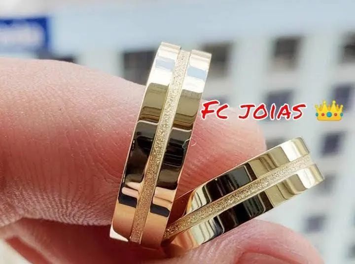 LINDAS ALIANÇAS DE MOEDAS ANTIGAS  - Foto 3