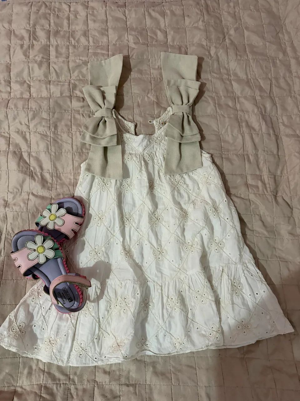 Lote roupas doce Maria 3 anos - Foto 5