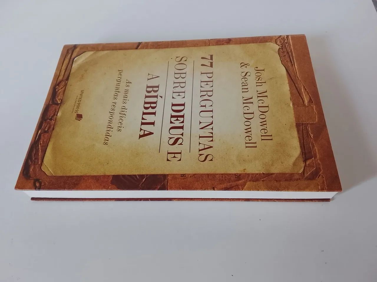 77 perguntasuntas sobre Deus e a Bíblia  - Foto 2