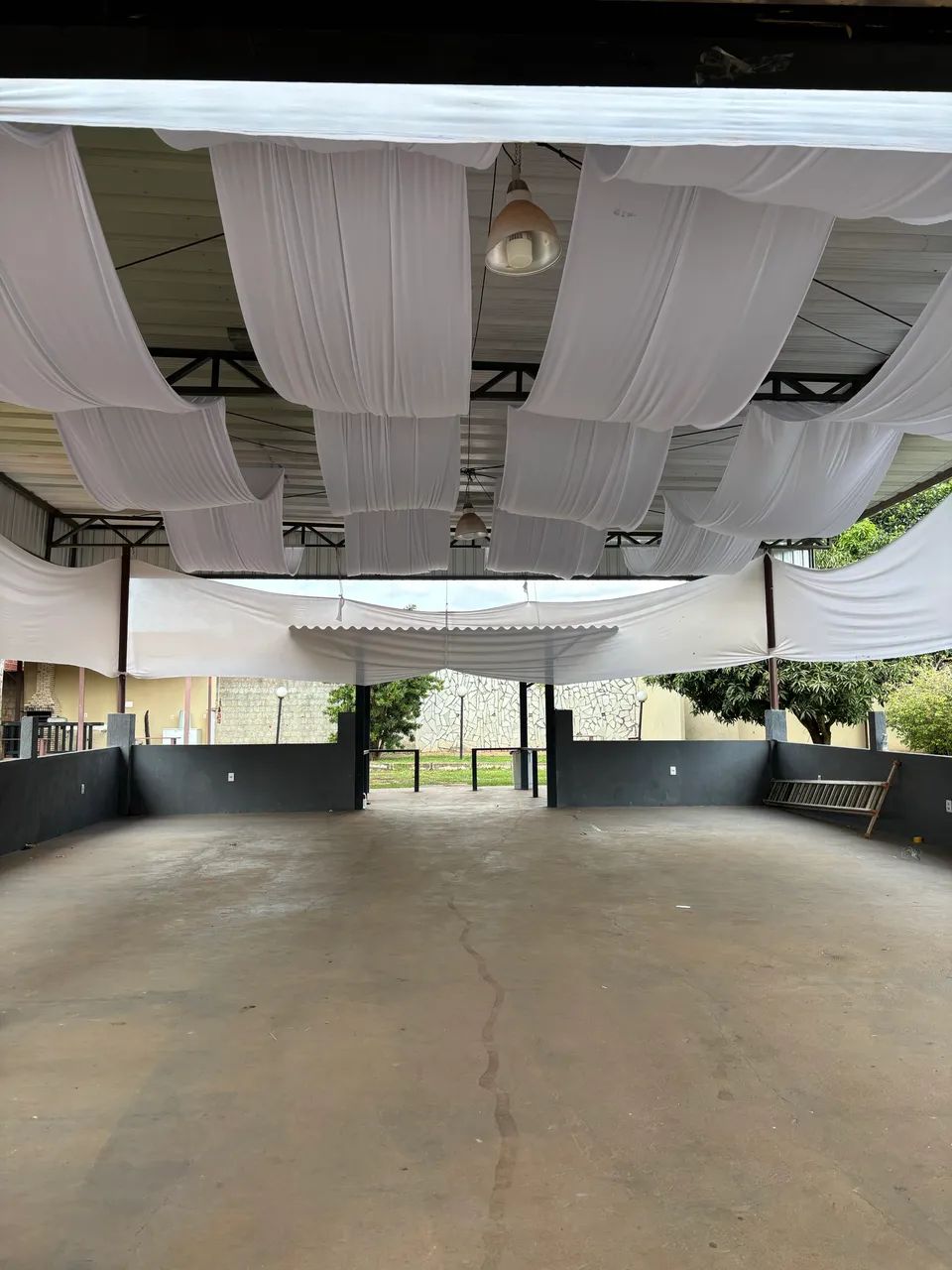 Chácara para eventos