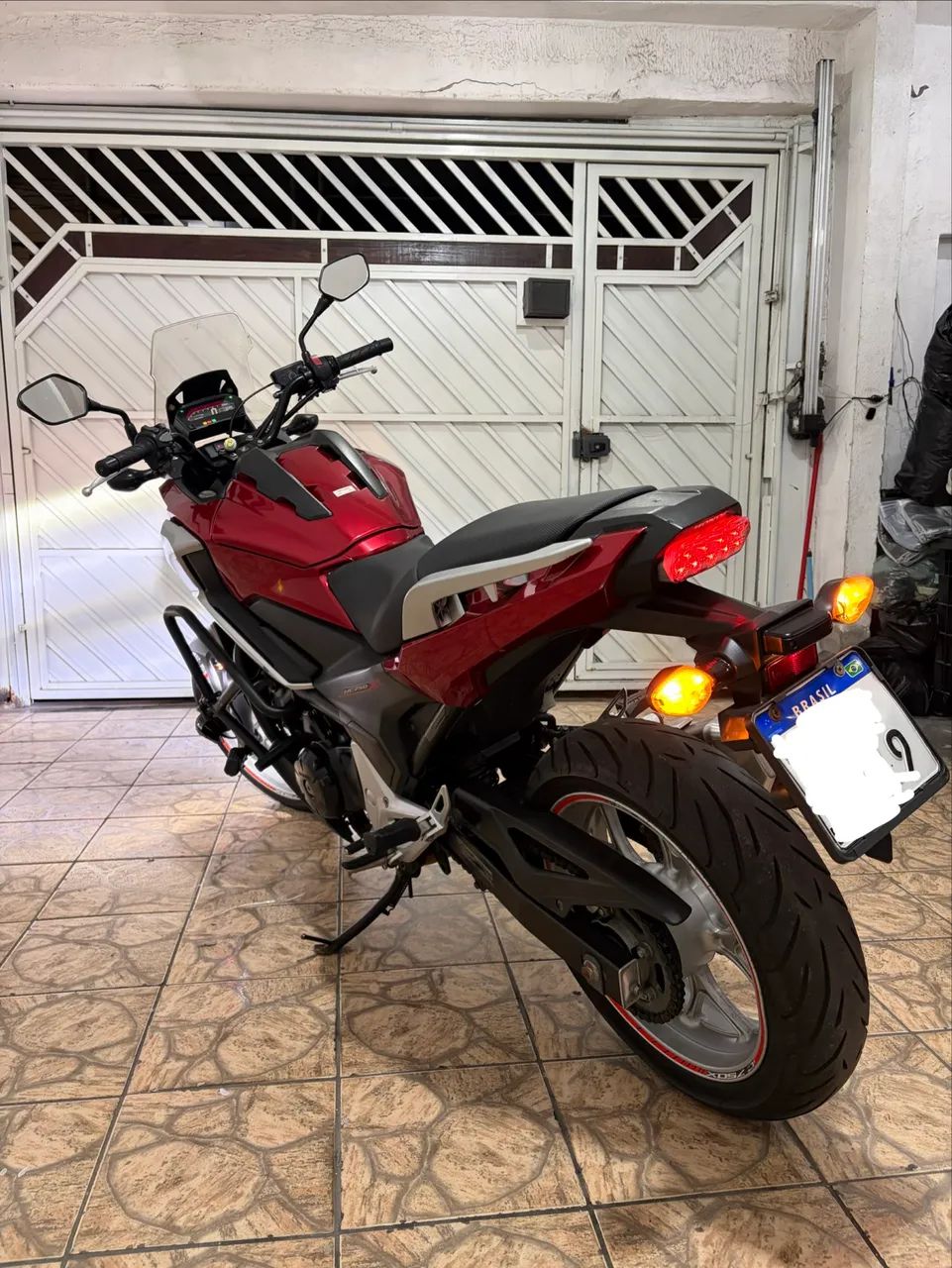 Nc750x 2019 - Foto 3