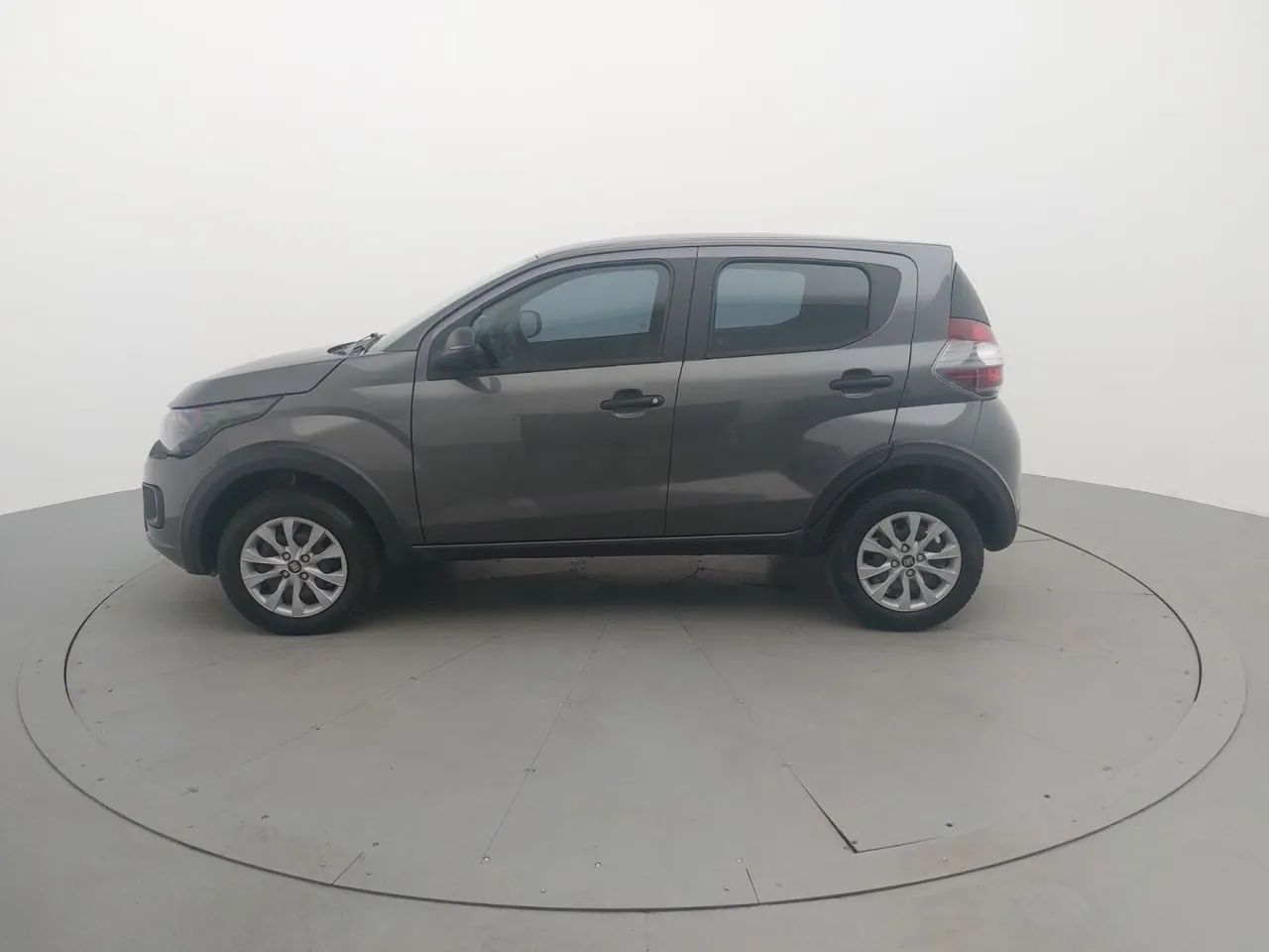 Fiat Mobi Like 1.0 Fire Flex 5P. 2025 - Foto 2