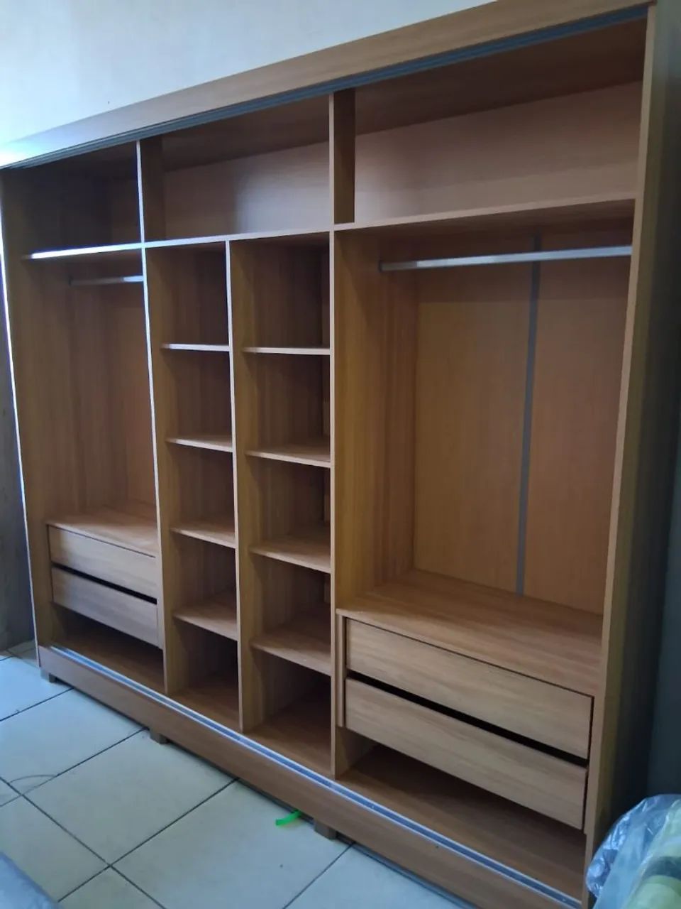Guarda roupa de casal  - Foto 2