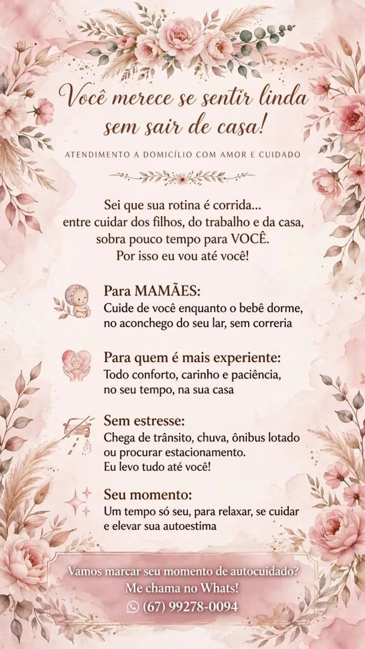 Nail Designer /Designer de Sobrancelhas - Foto 2