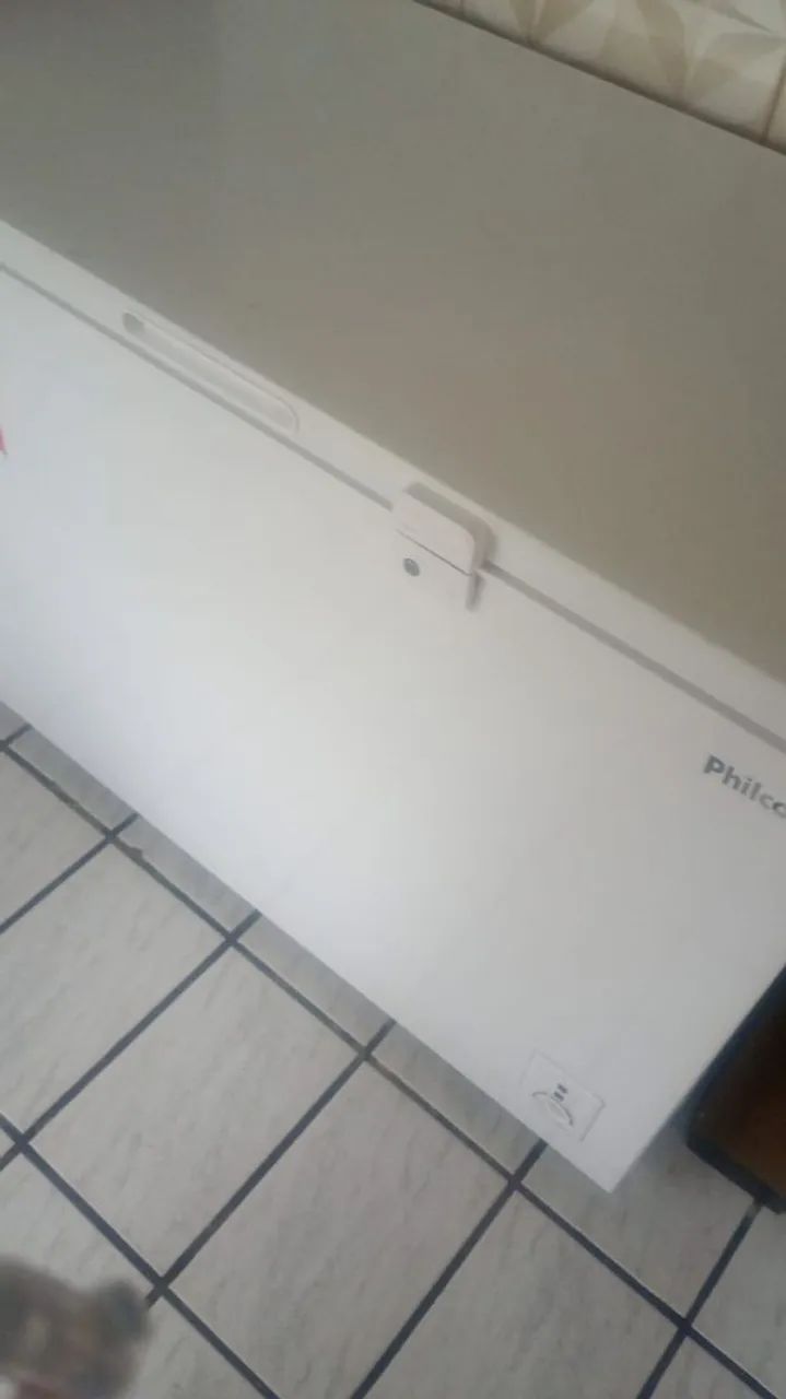 Freezer philco 299 litros 5 meses de uso, em perfeito estado! - Foto 2