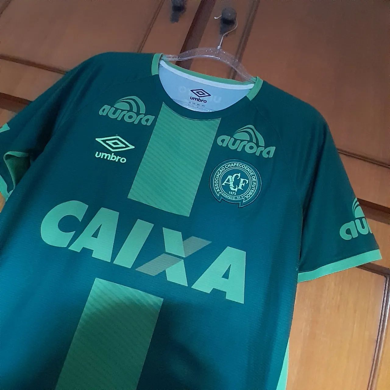 Camisa Chape 2017 oficial - Foto 5