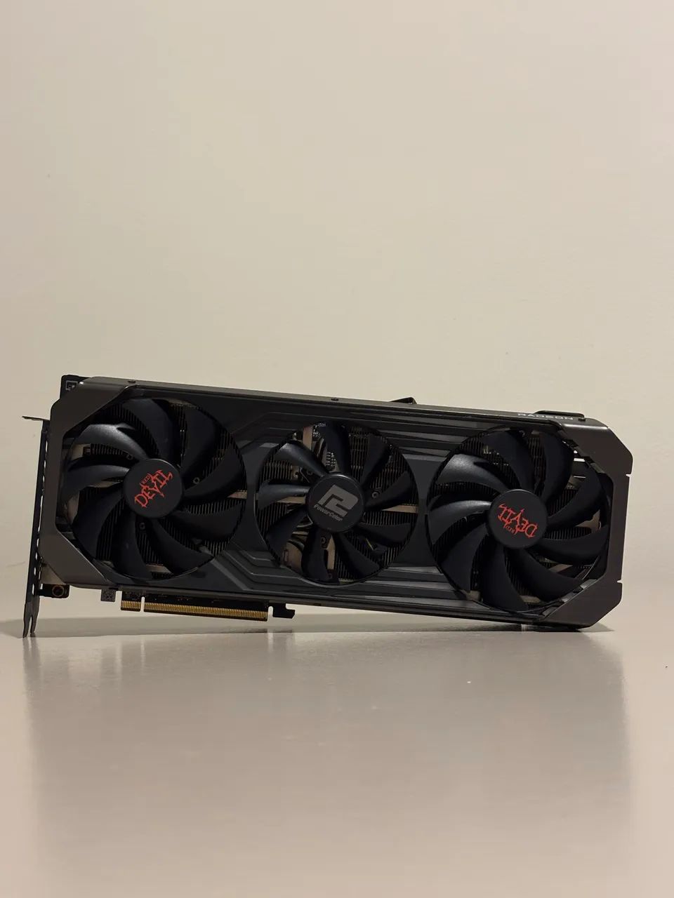 Placa de Vídeo Rx 6700 xt 12gb Red Devil  - Foto 3
