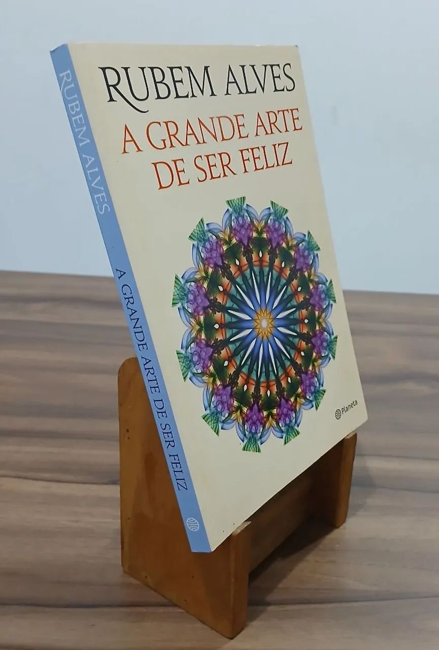 A Grande Arte de Ser Feliz - Foto 2