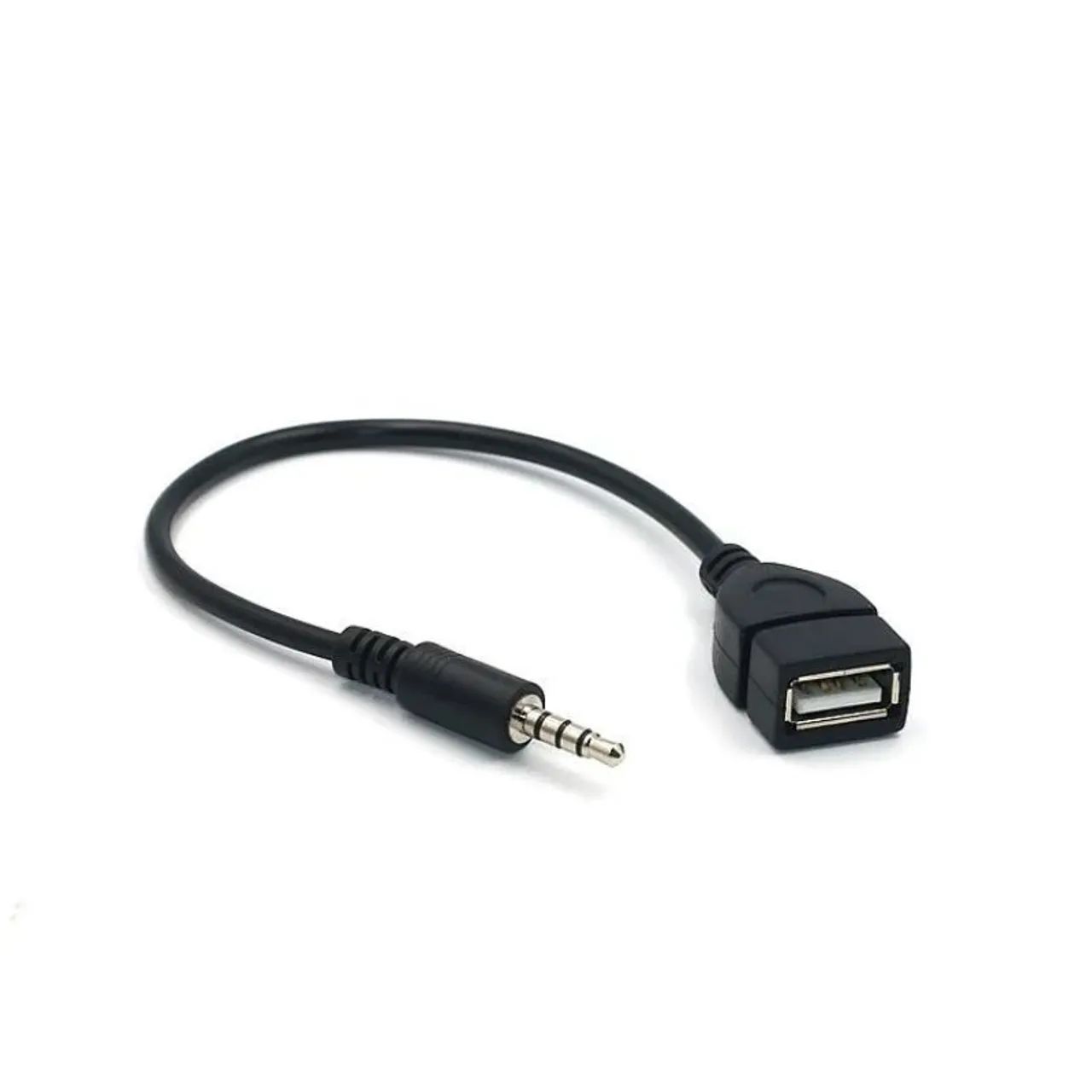 Adapitador USB para p2 3.5mm 