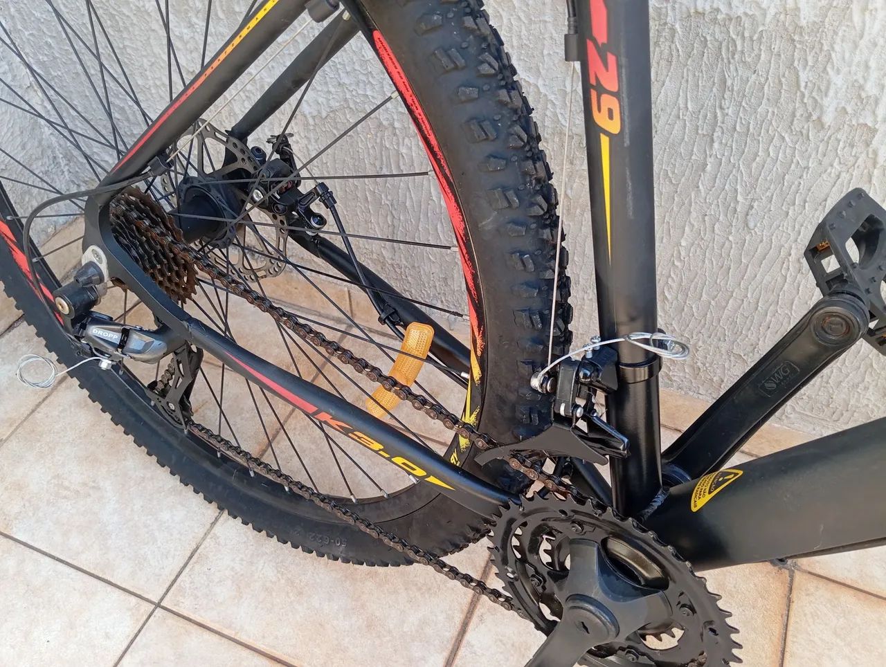 Bicicleta  aro 29 21marcha  - Foto 5