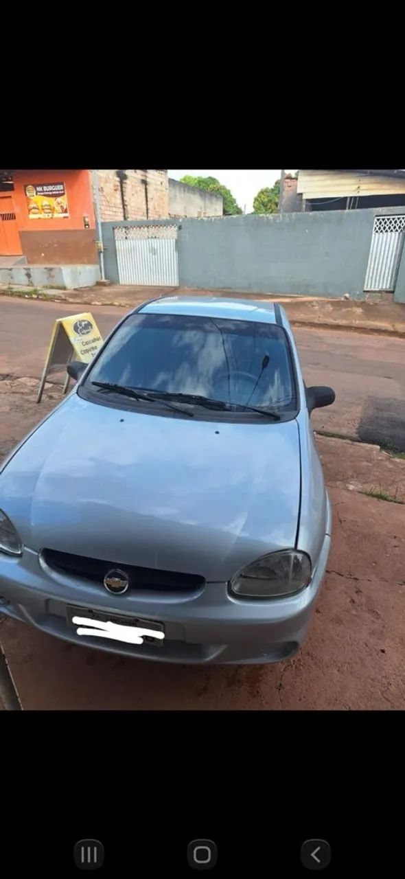 Chevrolet Corsa Corsa Sed Class.Spirit 1.0/1.0 FlexPower 2008