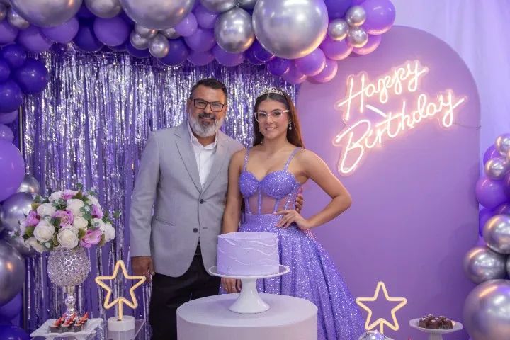 Aniversário de 15 anos - Foto 2