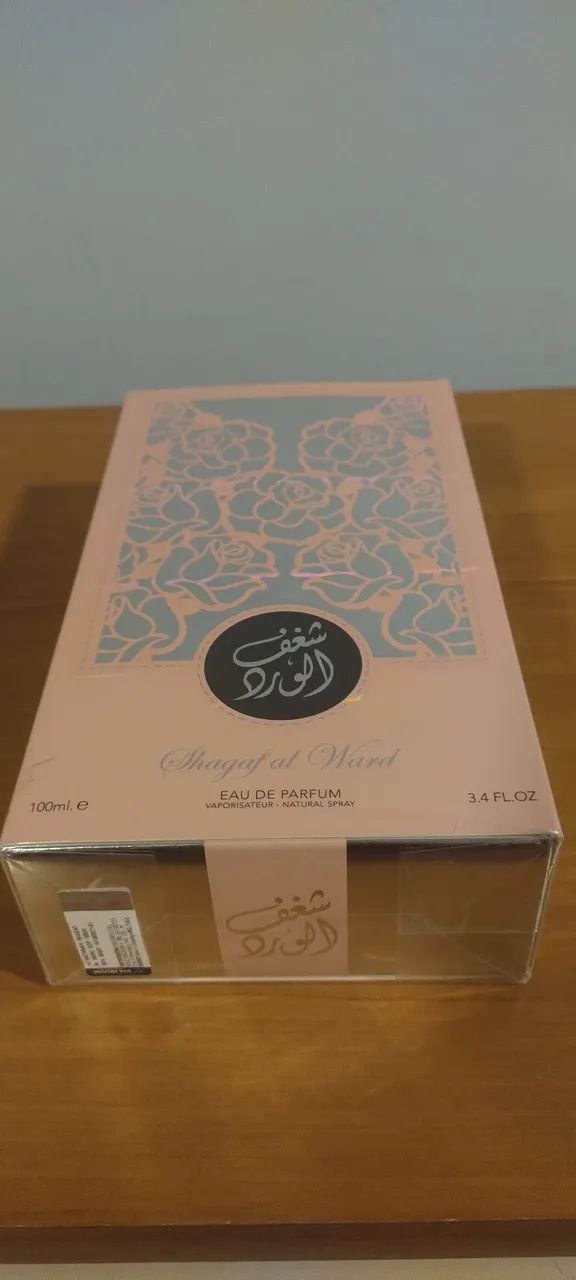 Perfume Árabe Feminino  - Foto 2