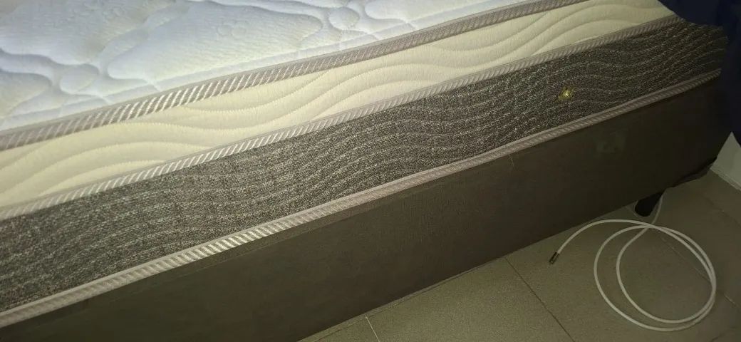 Cama box queen - Foto 2