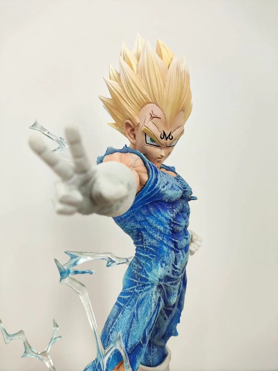 Estátua Majin Vegeta - Dragon Ball Z - Foto 2