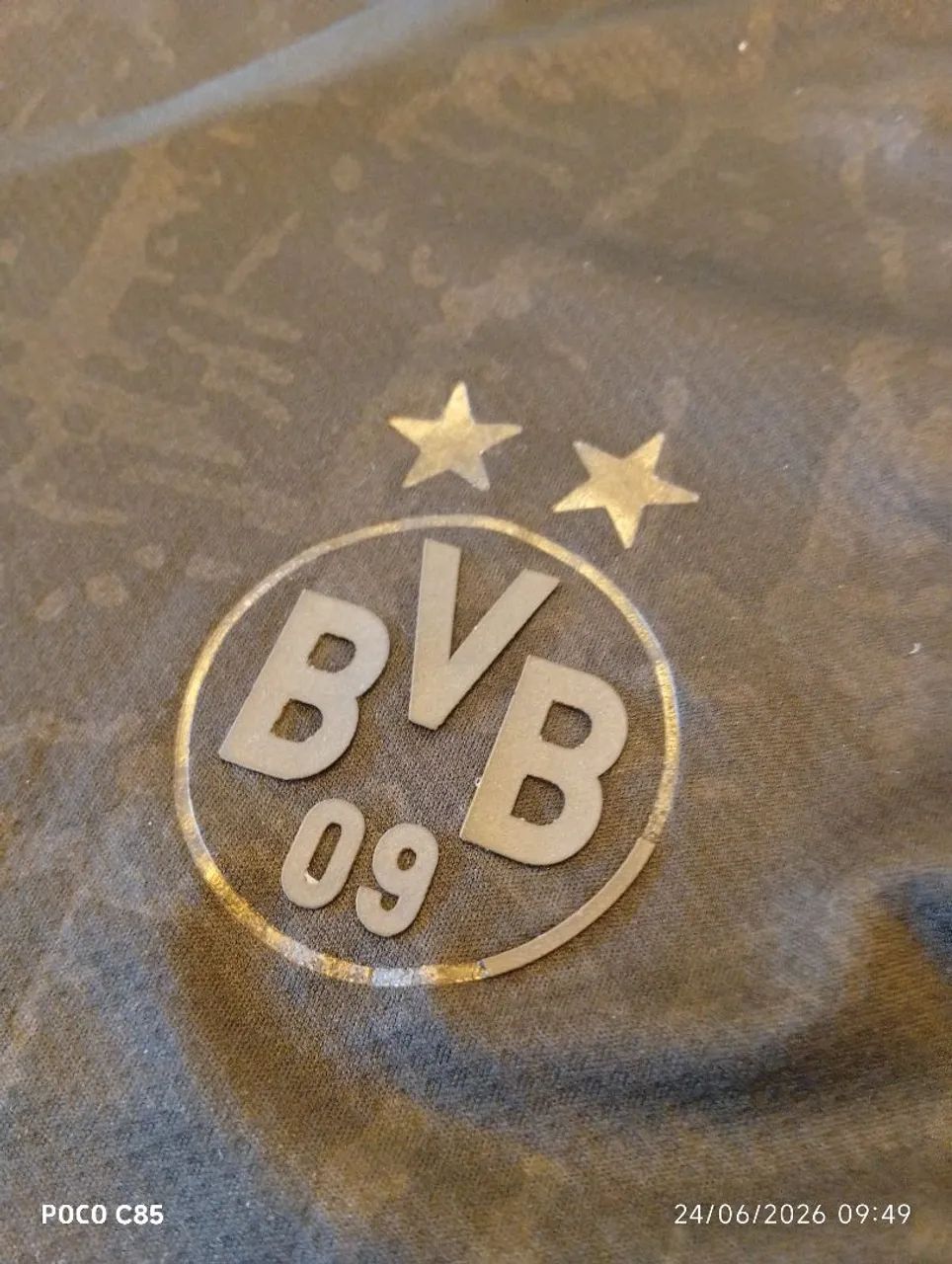 Camisa Borussia Puma - Foto 2
