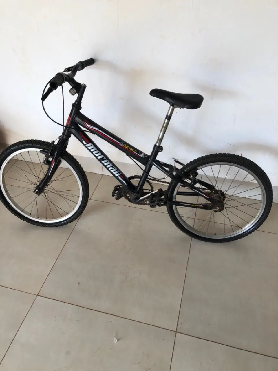 Vendo bicicleta infantil aro 20