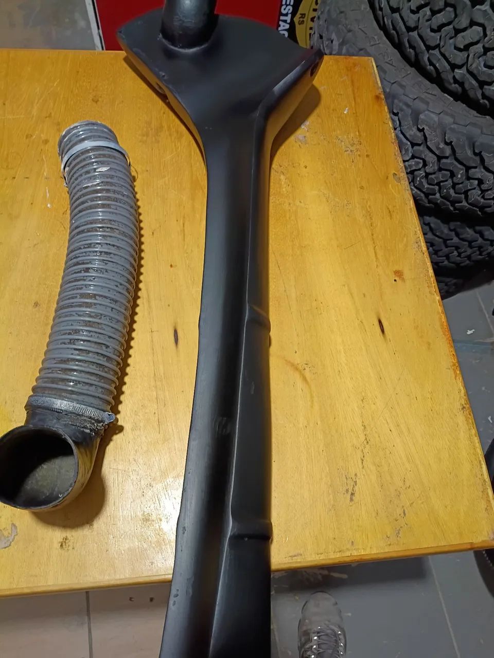 Snorkel tracker - Foto 2