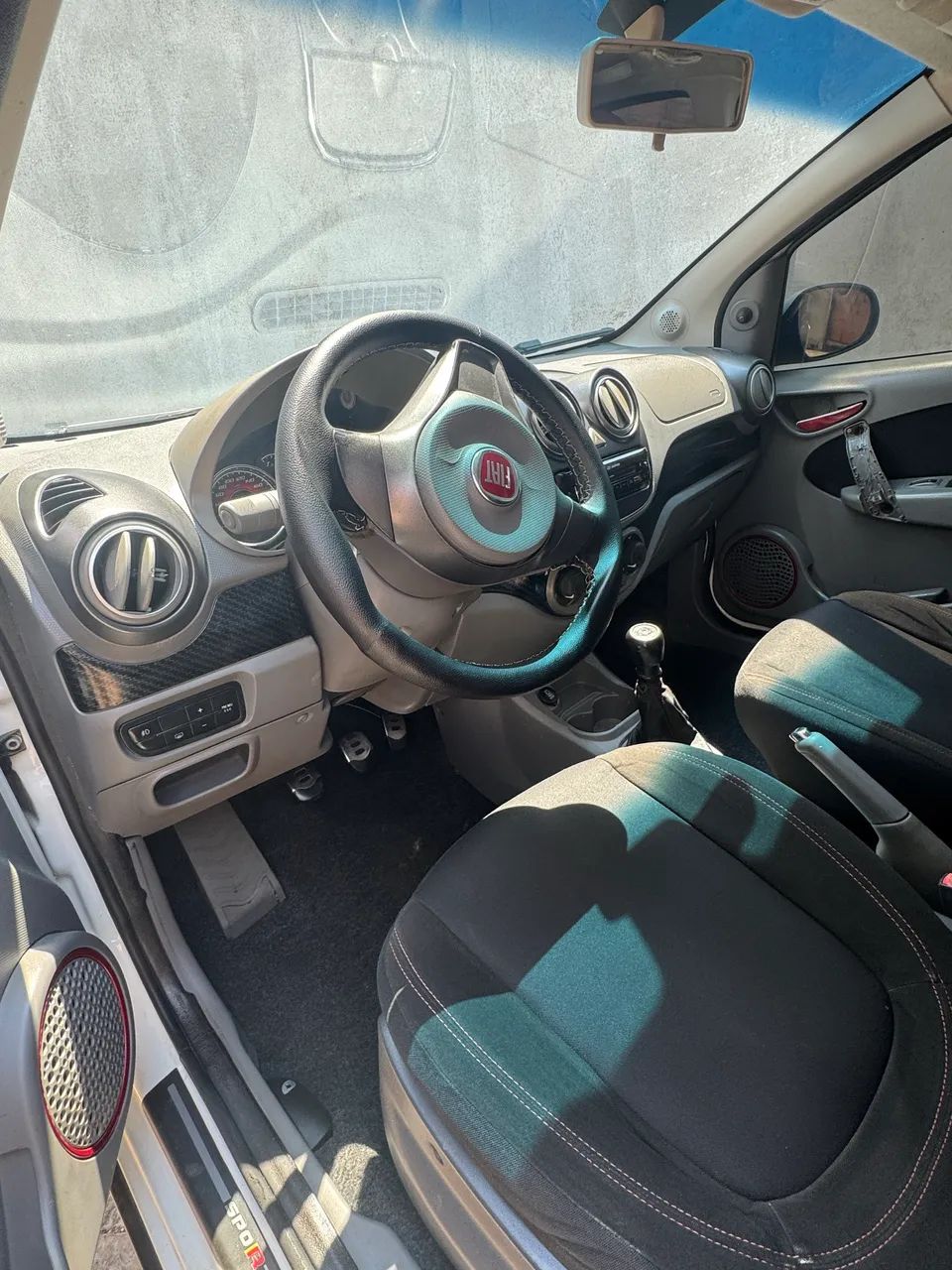 Fiat Palio Sporting 1.6 Flex 16V 5P 2013 - Foto 3