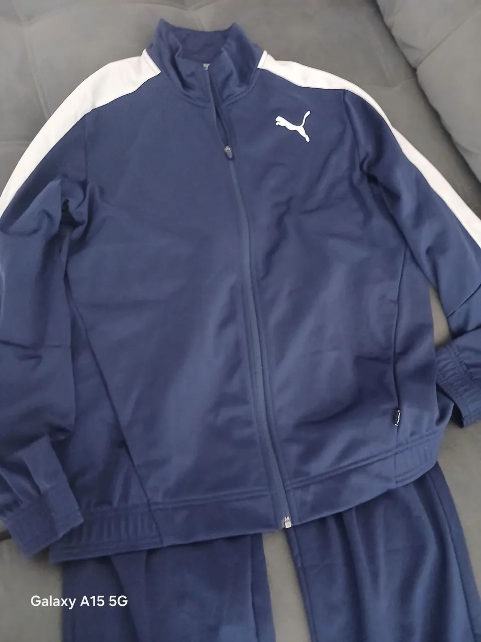 Conjunto Masculino Puma
