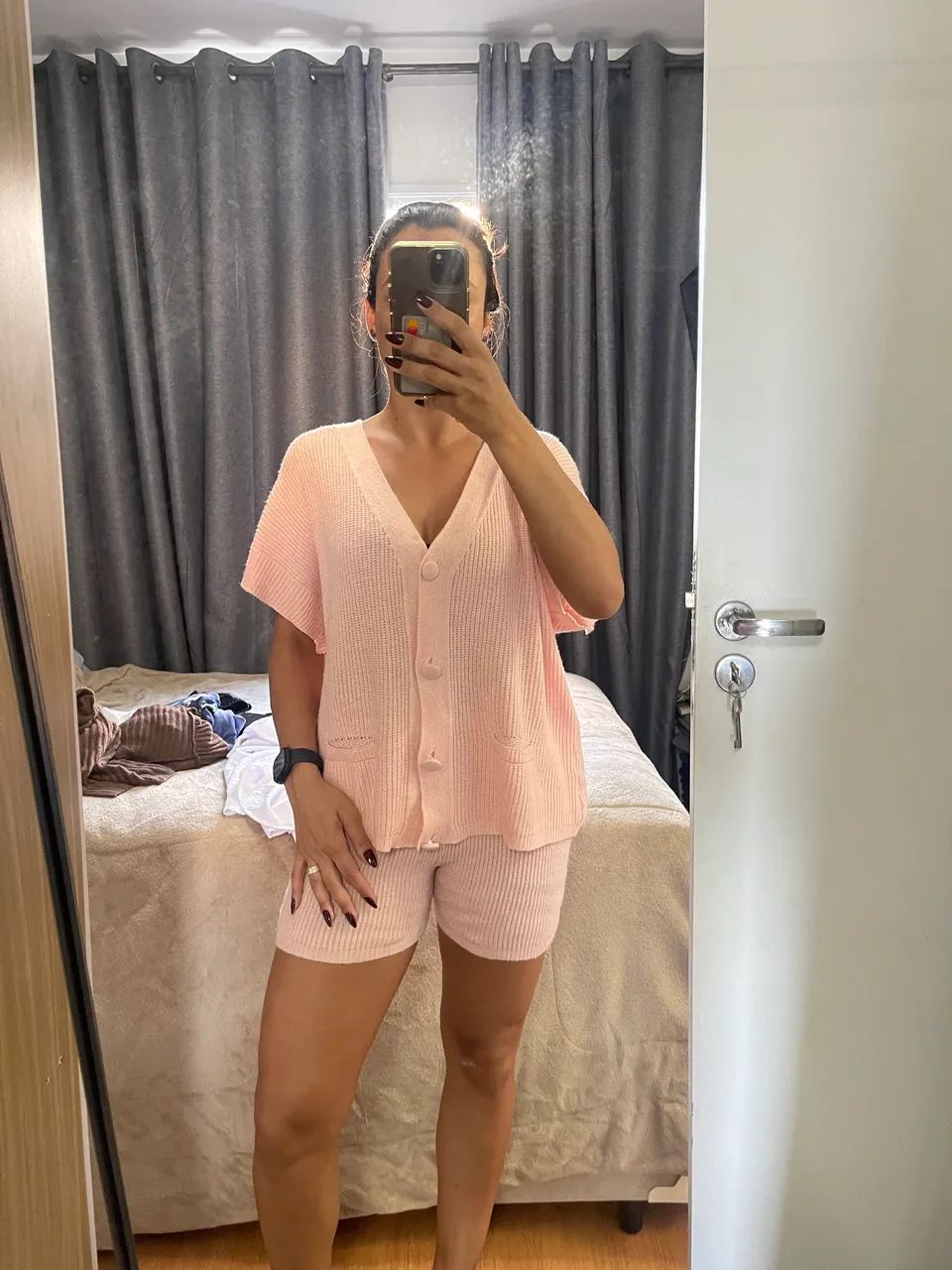 Blusa Tricô/ tricot  - Foto 3