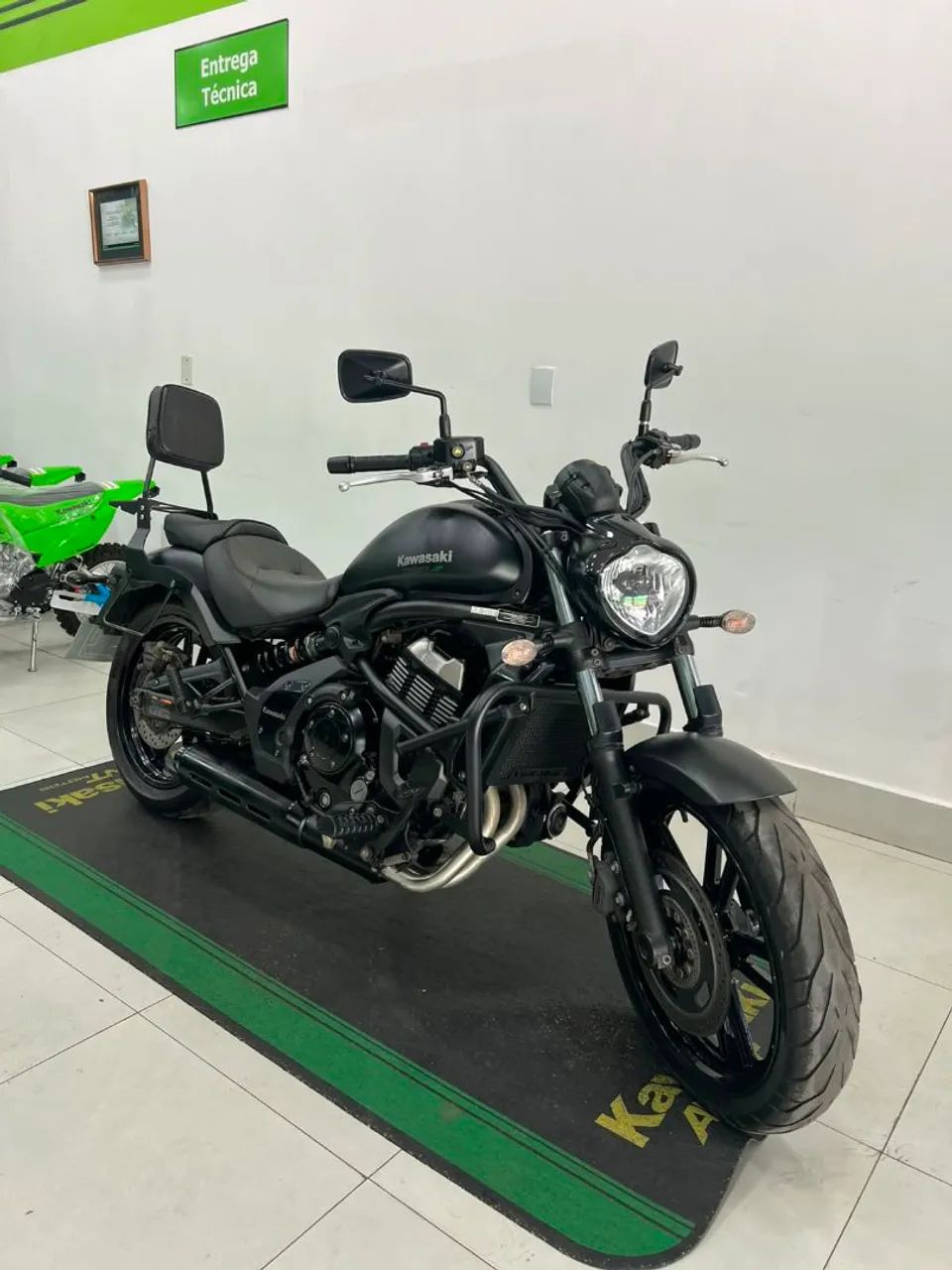 KAWASAKI VULCAN-S ABS - Foto 2