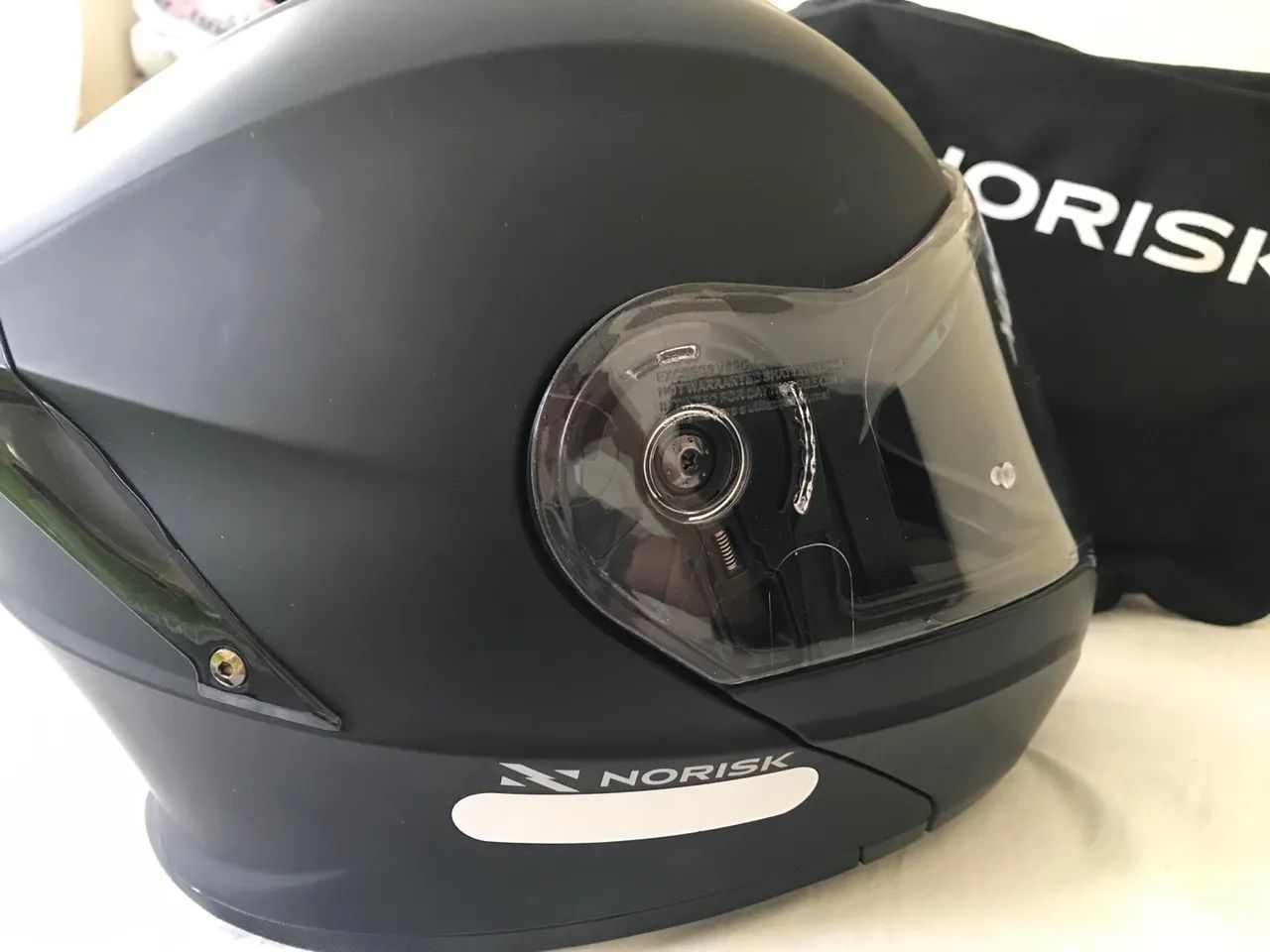 Capacete Norisk Motion nbr 7471 - Foto 3