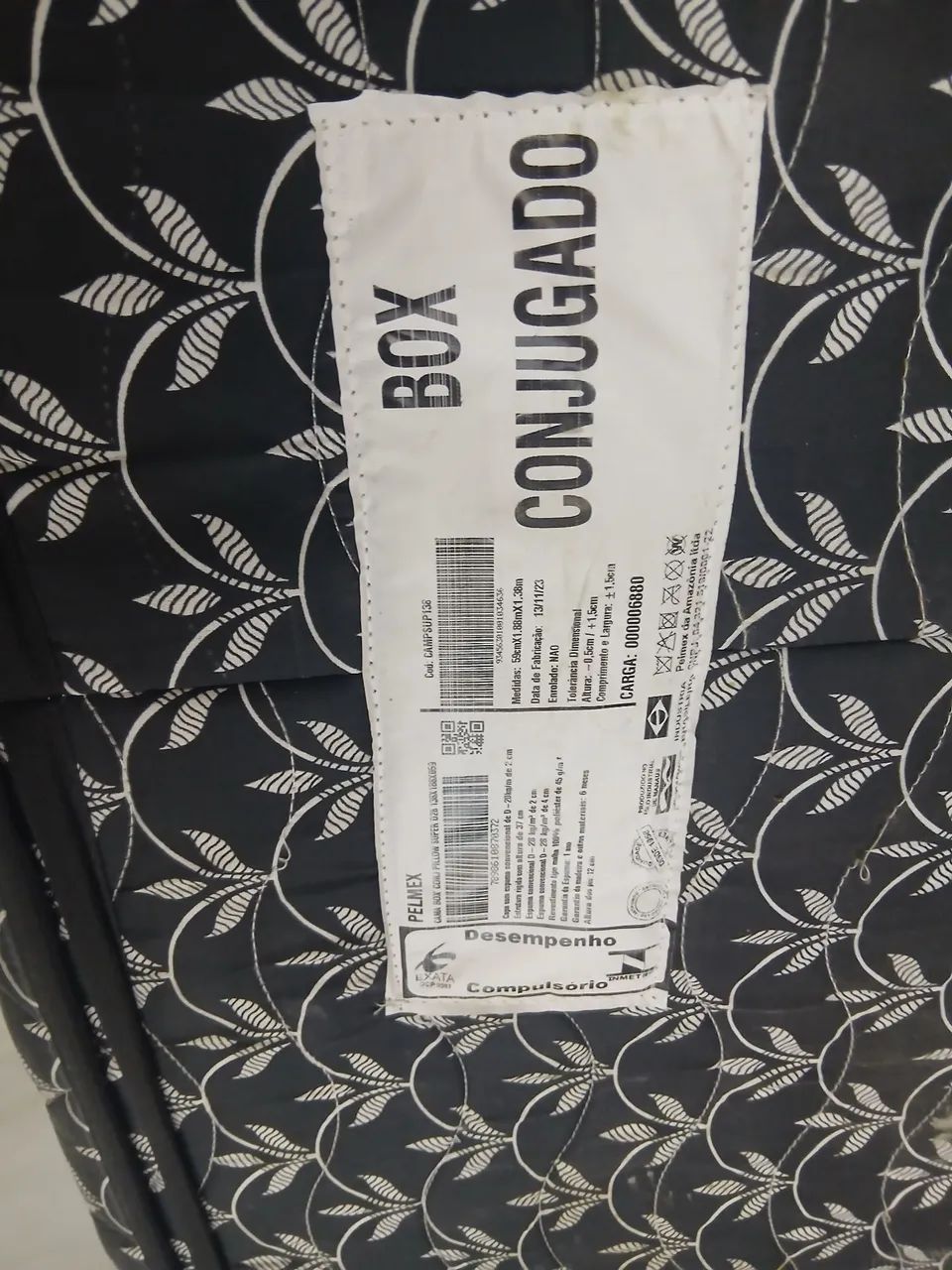 Cama box conjugada  - Foto 2