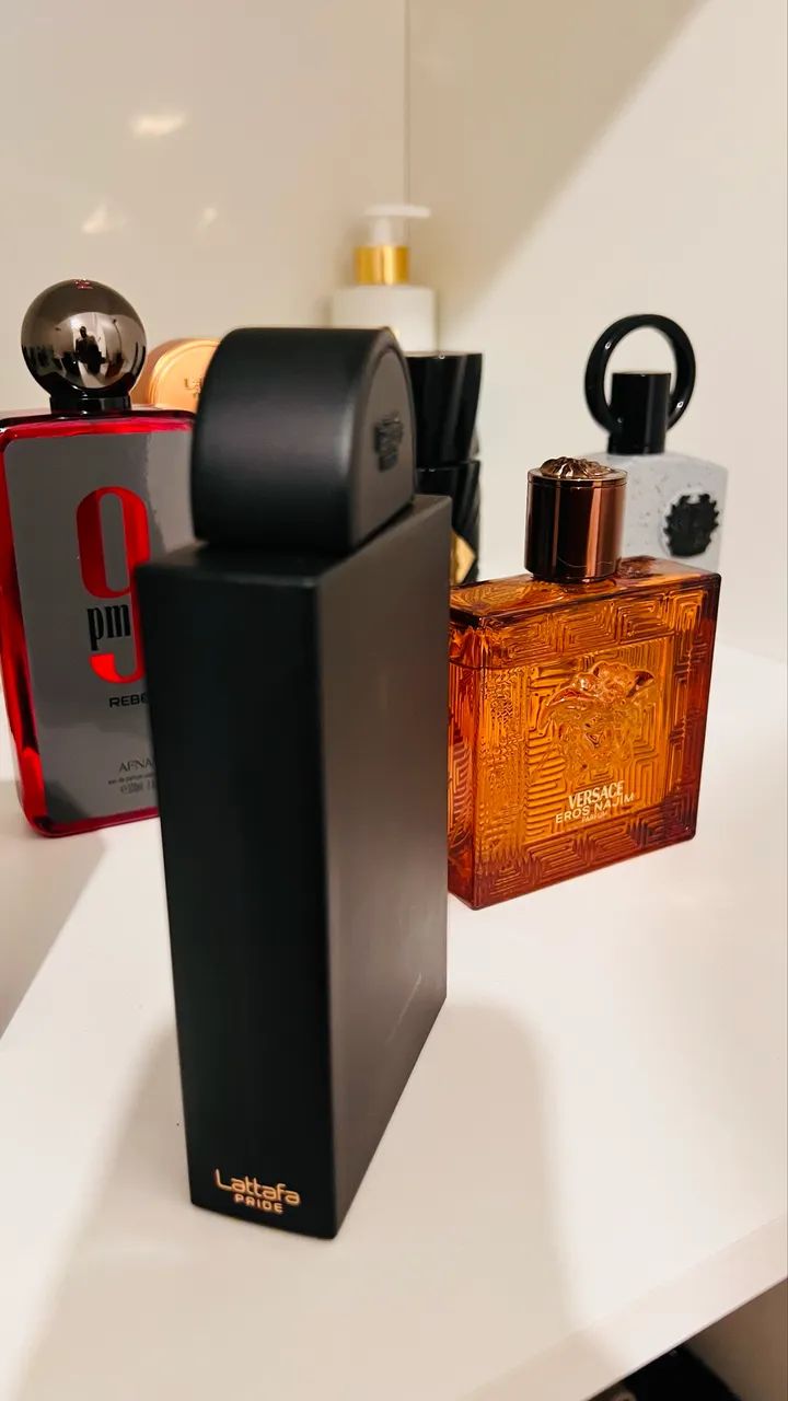 Perfume Creative Art de Lattafa Pride  - Foto 3