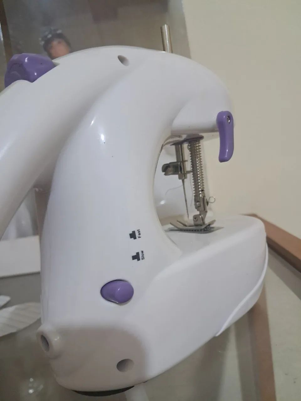 Mine máquina de costura - Foto 2
