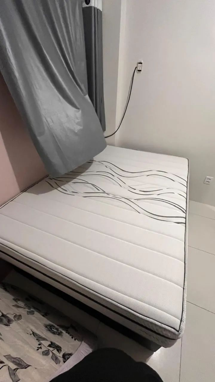 Colchão de casal Ortobom  - Foto 4
