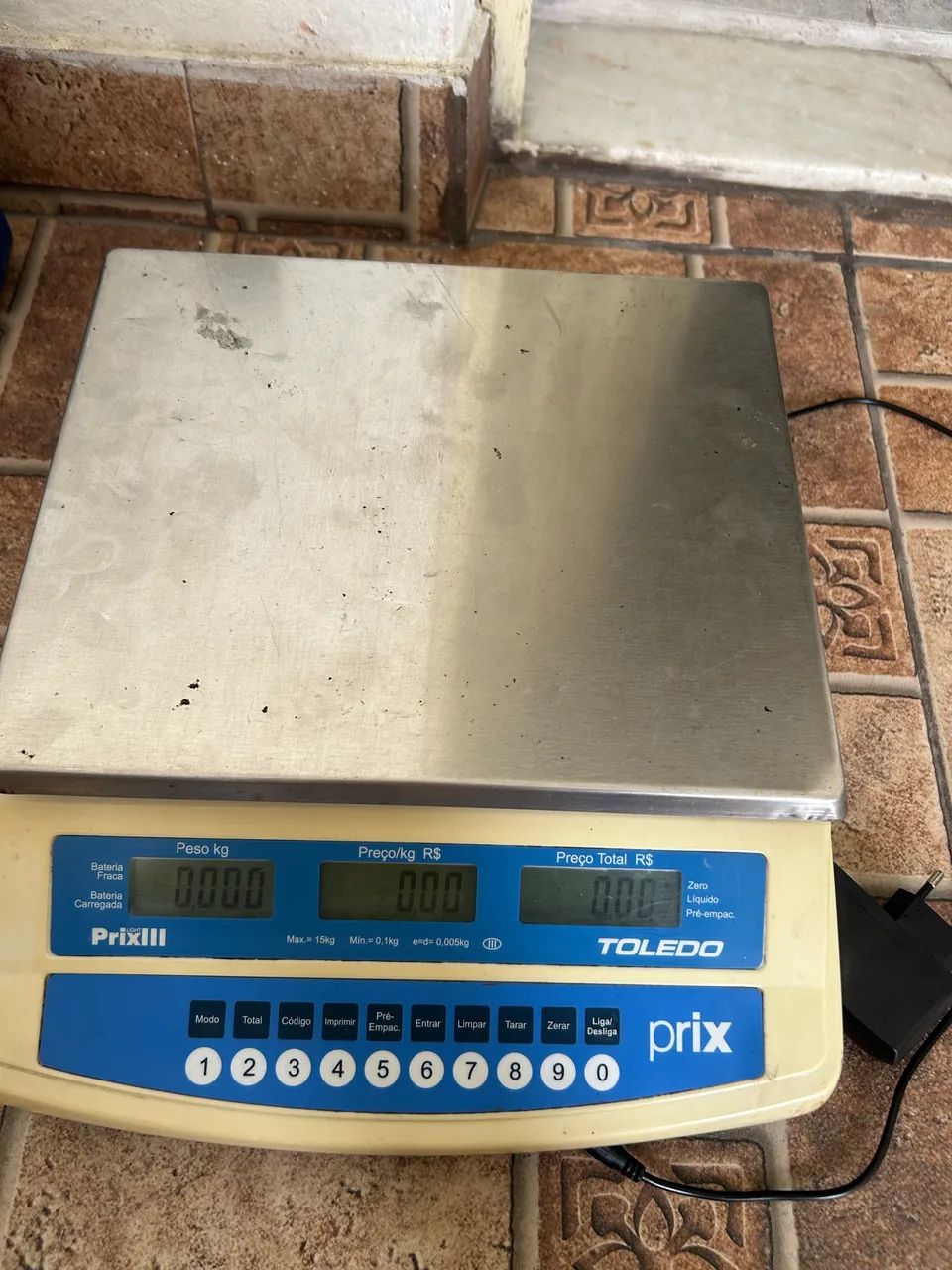 Balança 15kg - Foto 2