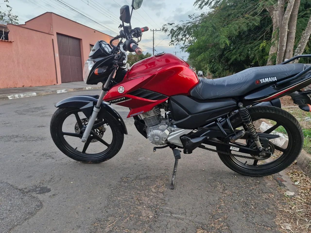 Fazer 150 2014  - Foto 2