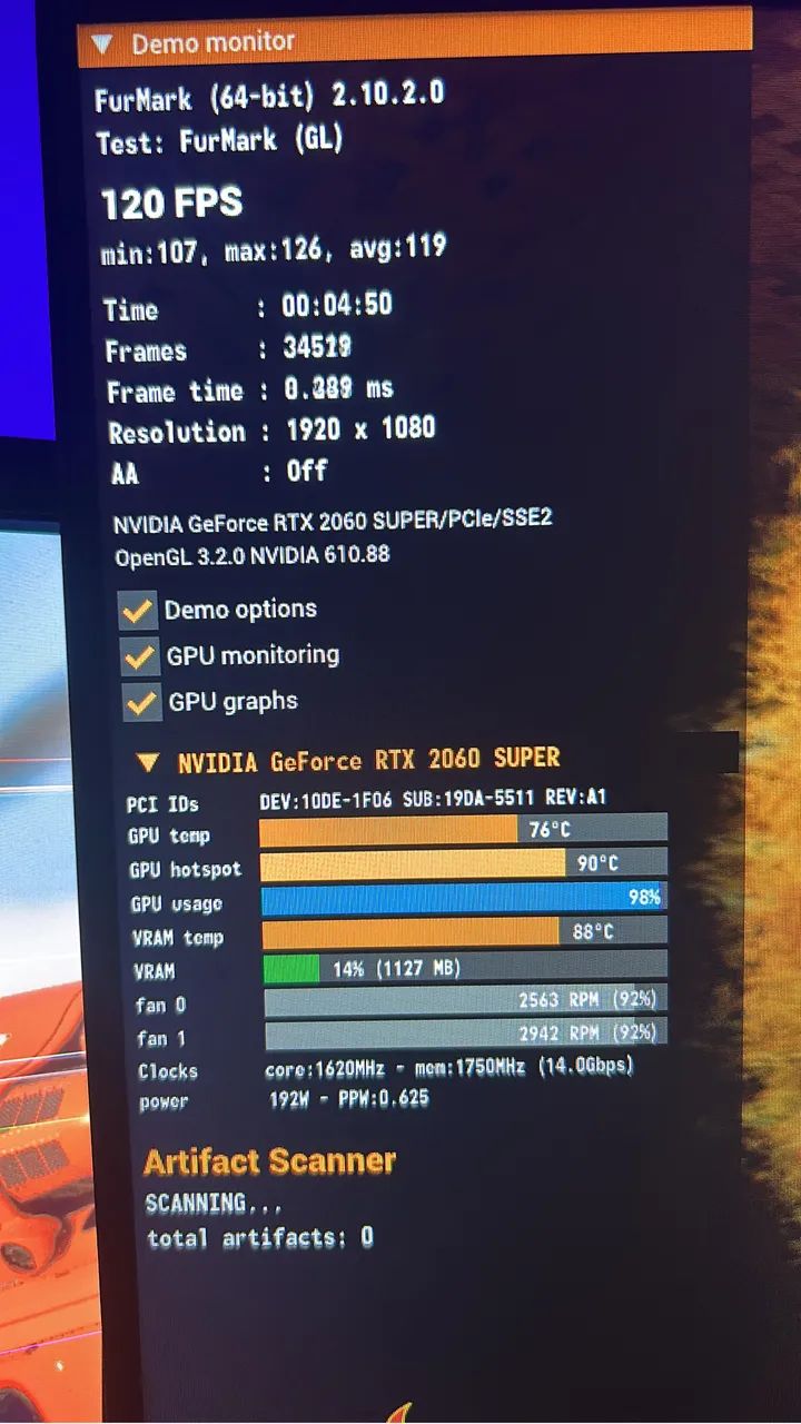 RTX 2060 Super 8Gb - Foto 2