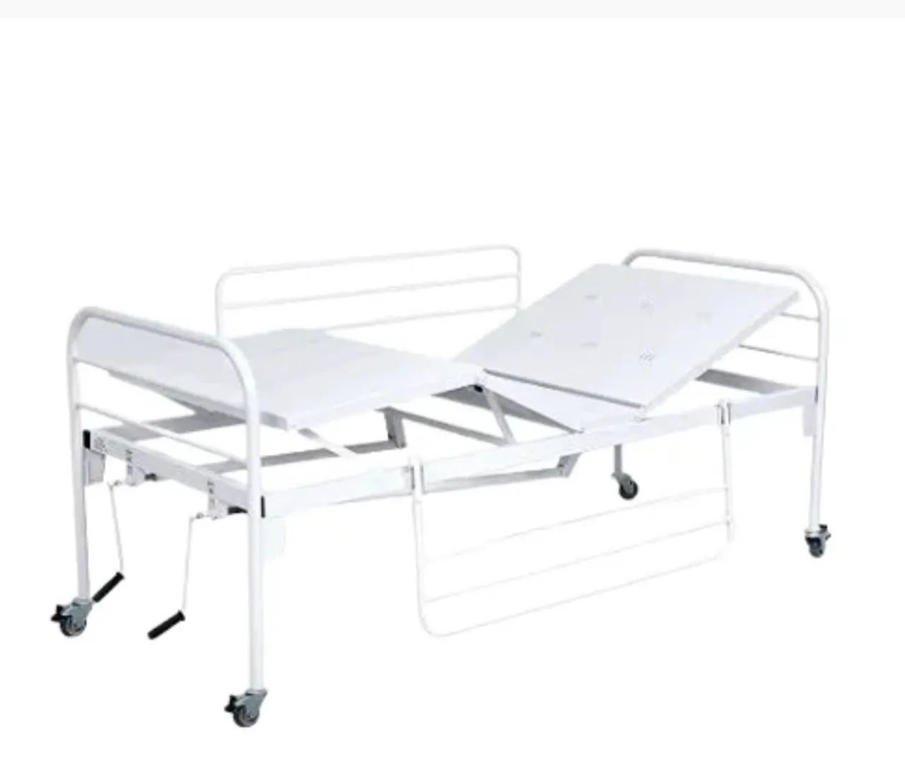 Cama hospitalar Manual 