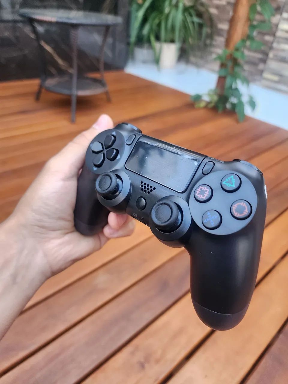 Controle PS4 NOVO - Foto 2