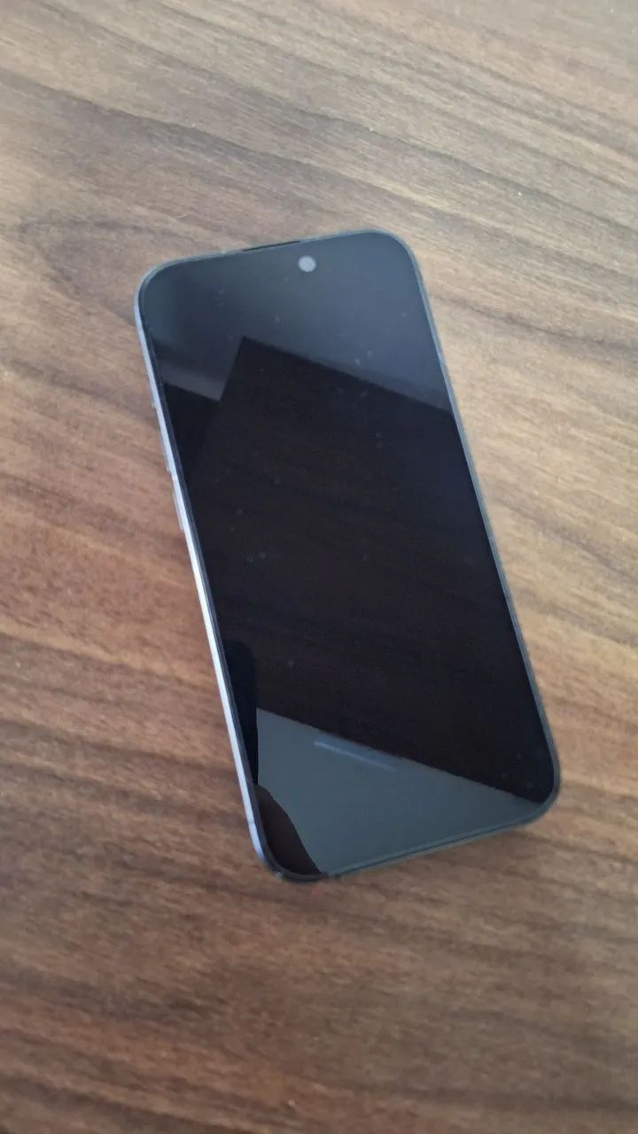 Celular Iphone 15 Pro Americano - Foto 3