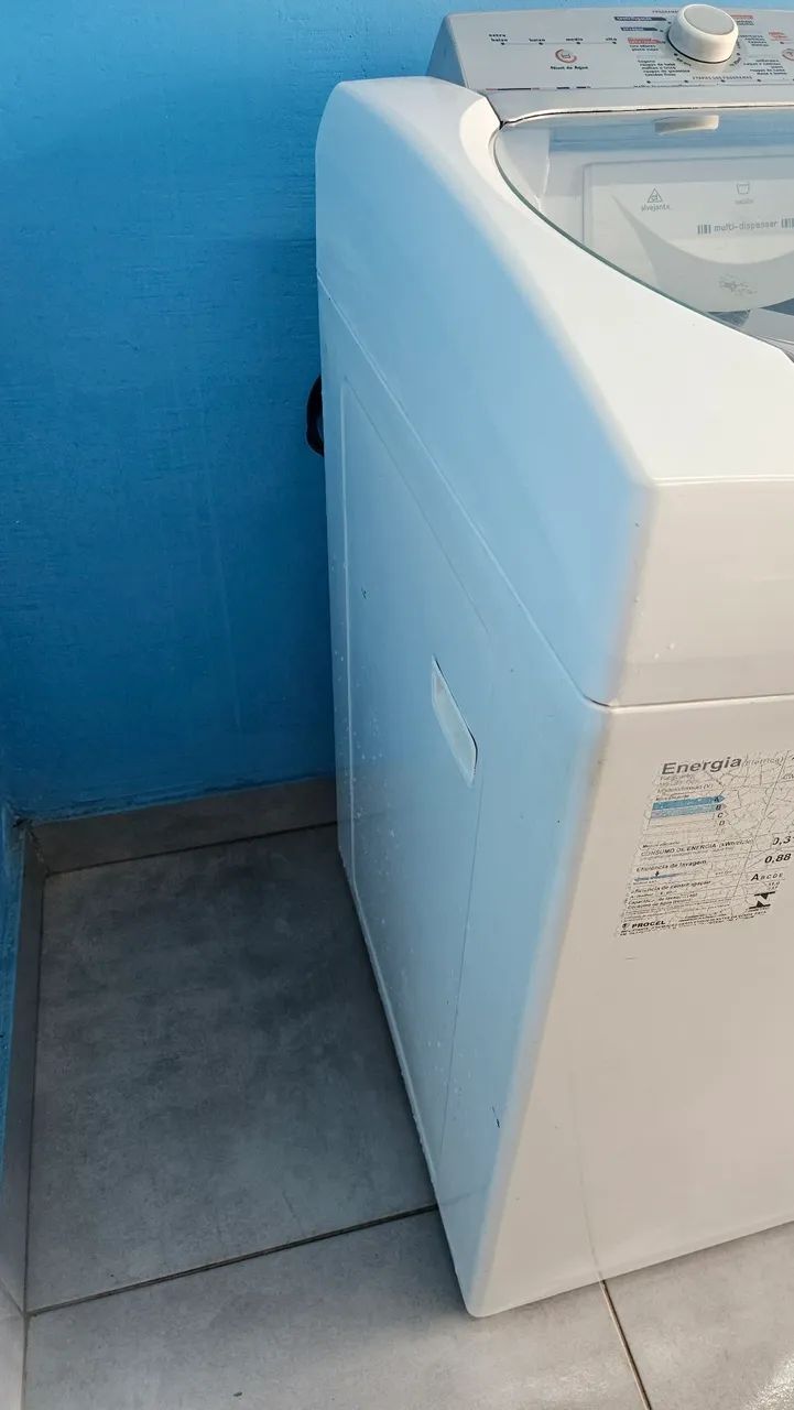 Máquina de lavar  - Foto 4