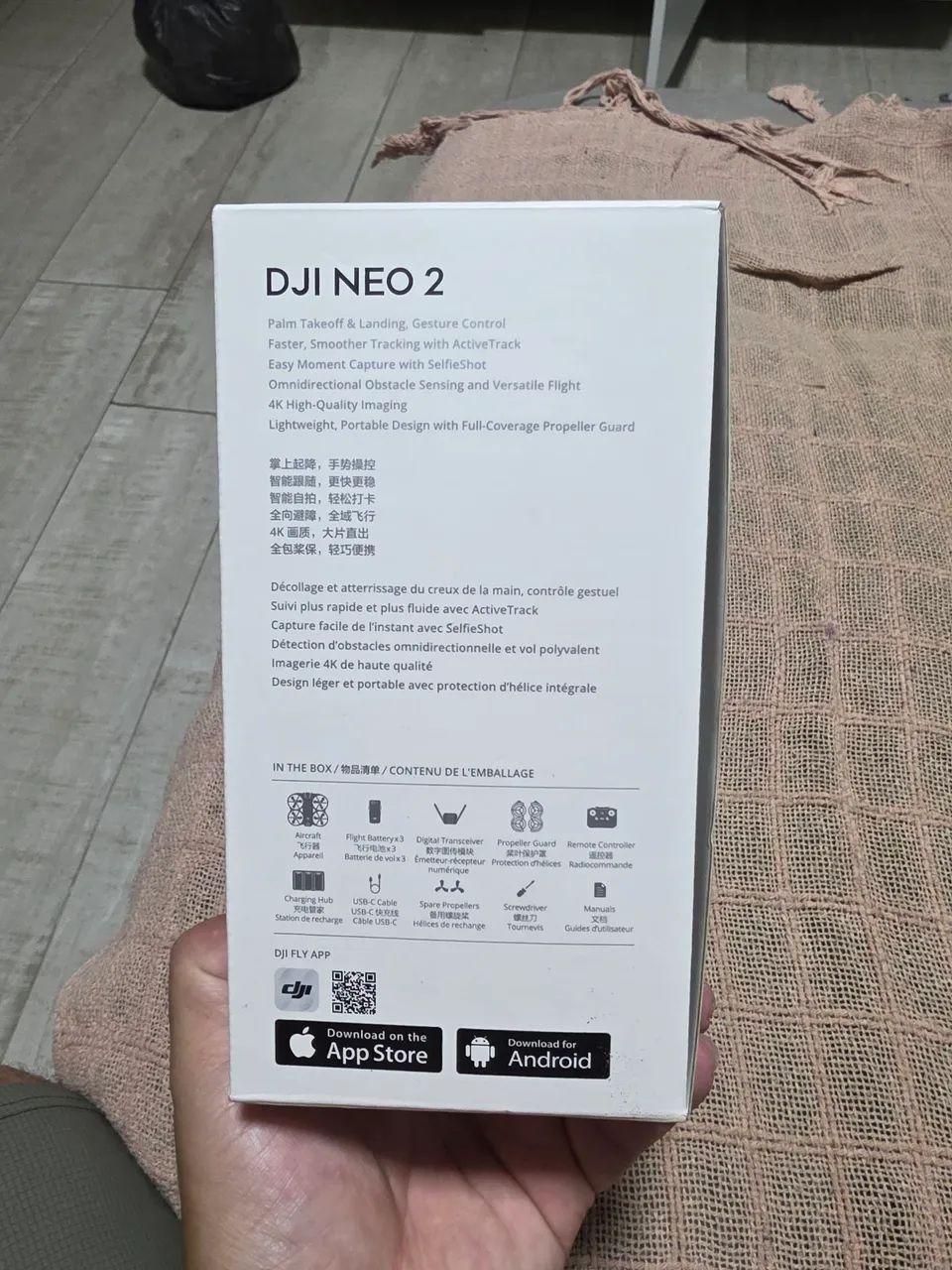 Dji neo2 fly more combo  - Foto 2