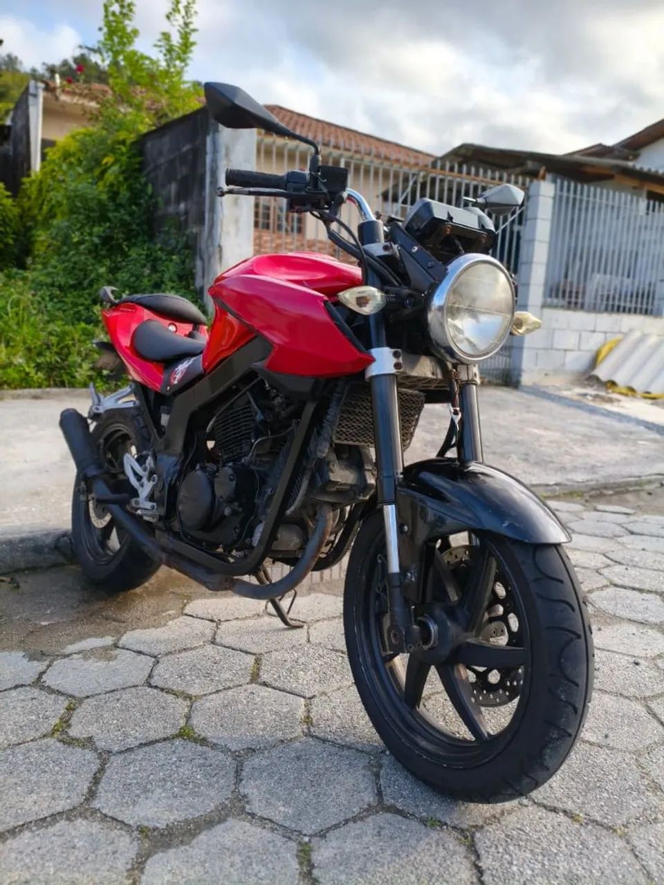 Comet 250 - Foto 3