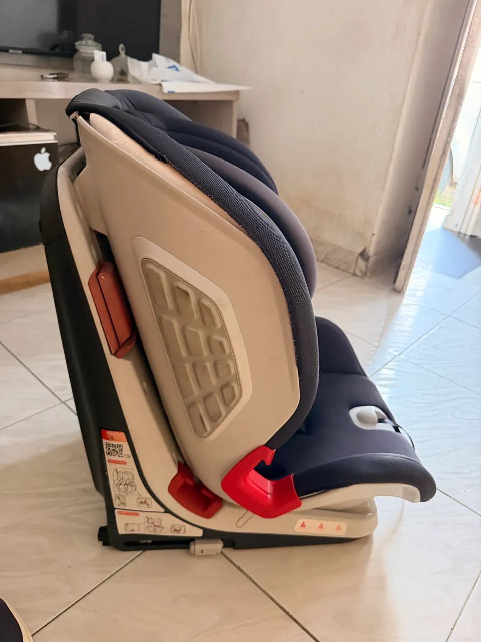 Cadeirinha veicular chicco - Foto 4