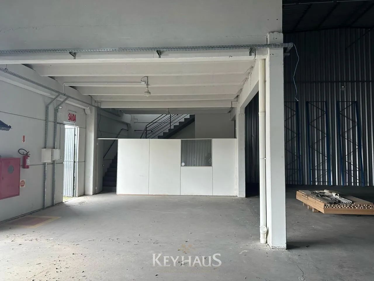 Galpão 400 m² | Santa Luzia | Tijucas - SC - Foto 4