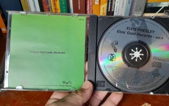 Cds Elvis Presley 421230080773345282