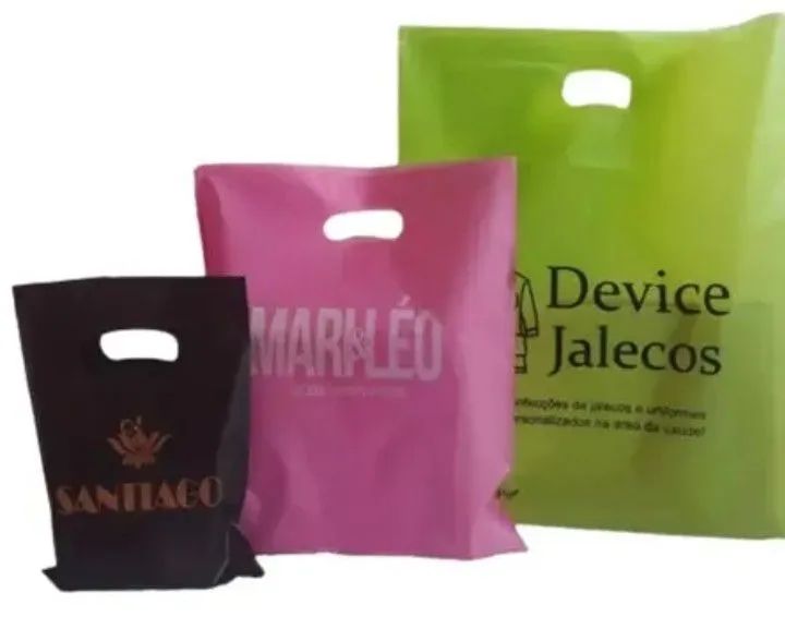 sacolas personalizadas em são Luís  - Foto 5