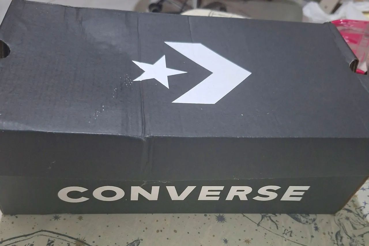 Tênis converse all star tamanho 44