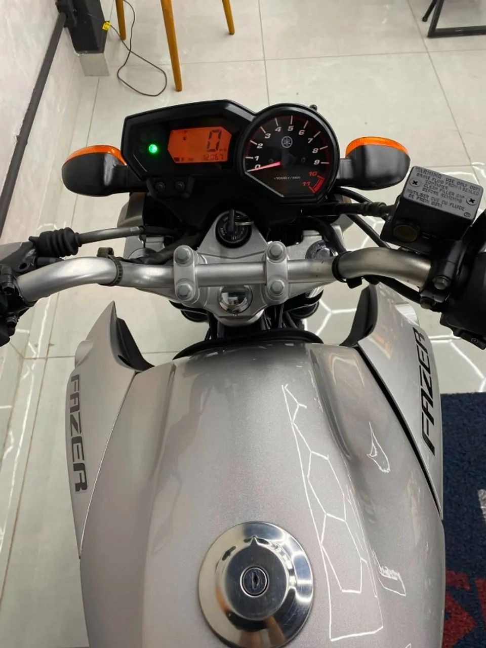 FAZER 250 - Foto 5