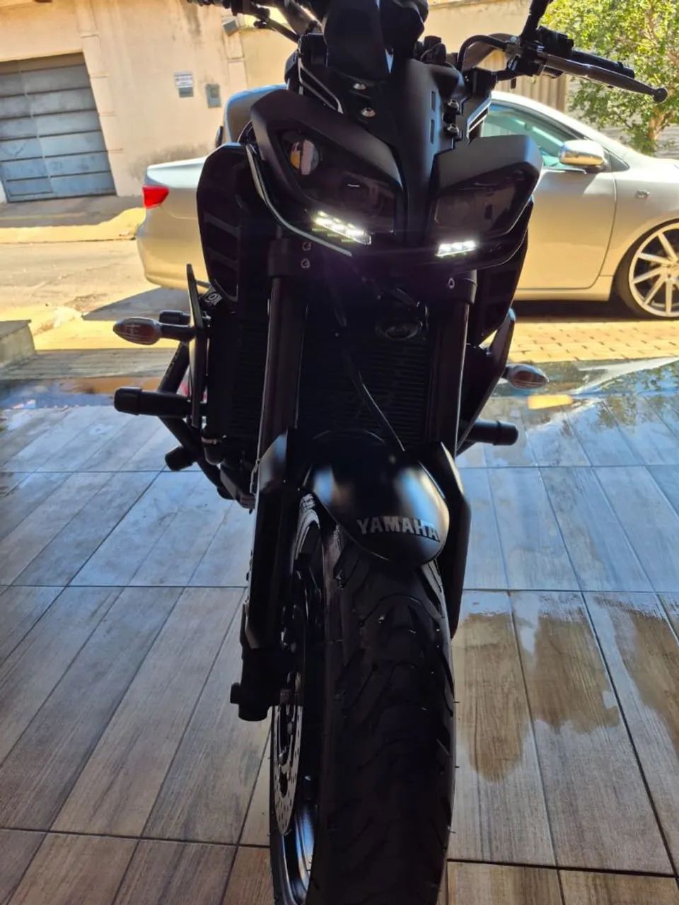 MT 09 7500 km - Foto 5