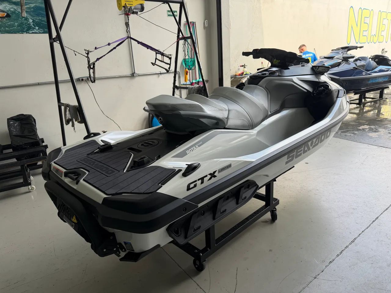 SEADOO GTX 325 26 - Foto 5